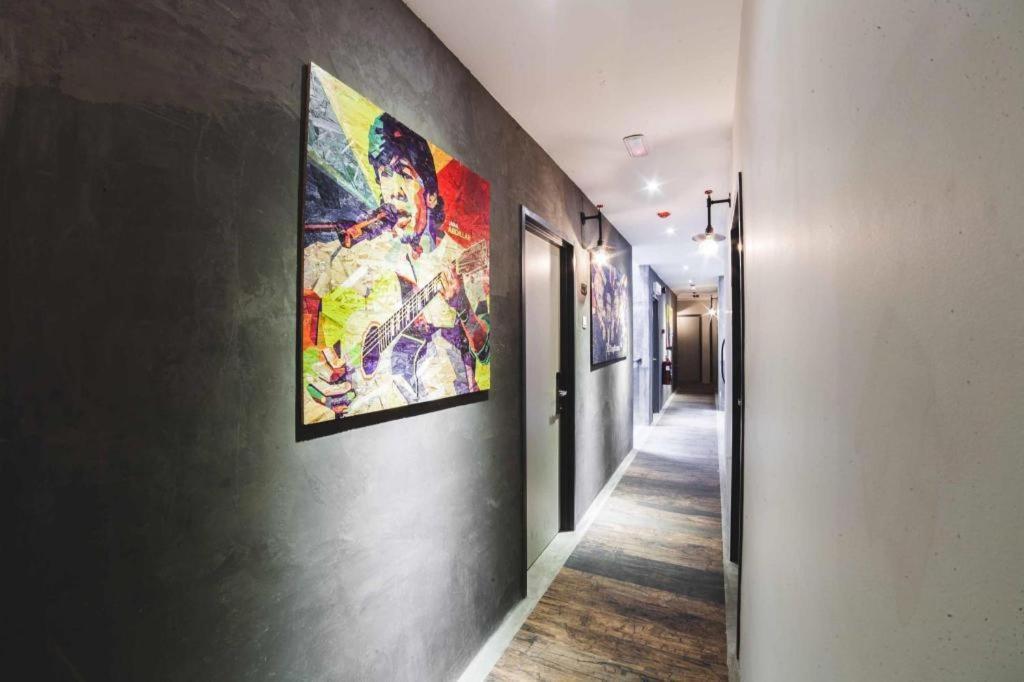 Nginap Hotel Subang Jaya Bagian luar foto
