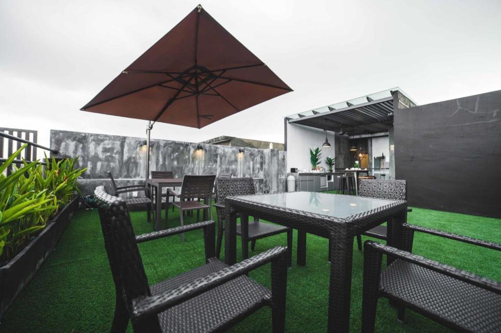 Nginap Hotel Subang Jaya Bagian luar foto