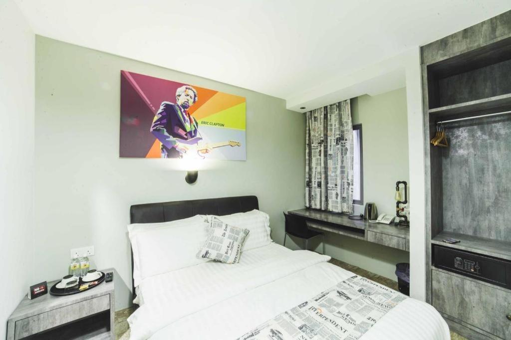 Nginap Hotel Subang Jaya Bagian luar foto