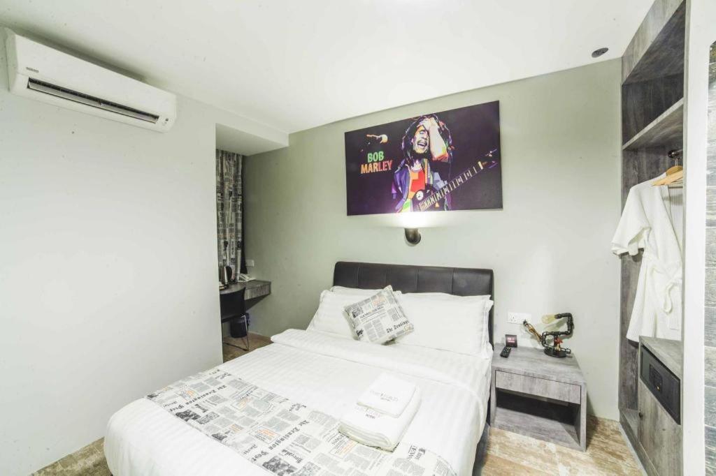 Nginap Hotel Subang Jaya Bagian luar foto