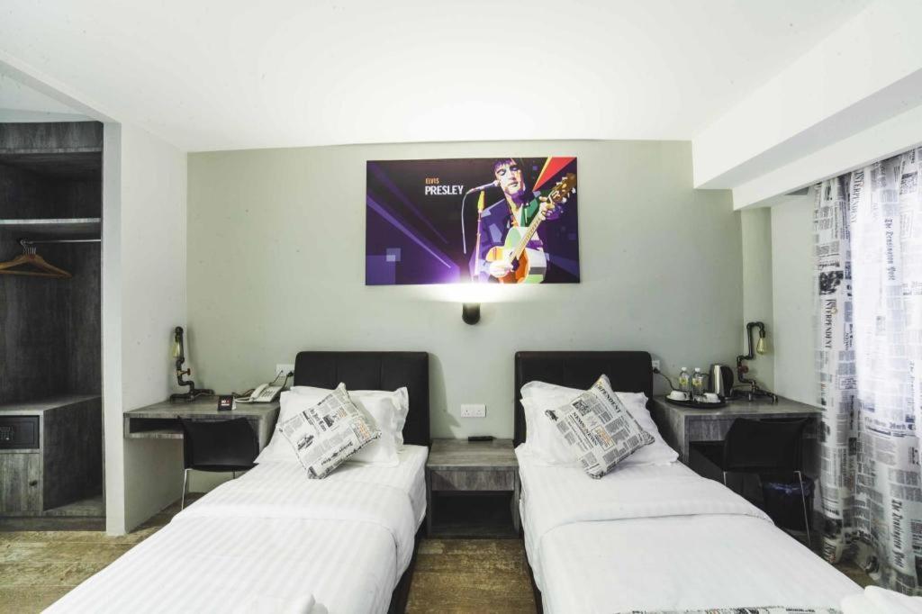 Nginap Hotel Subang Jaya Bagian luar foto