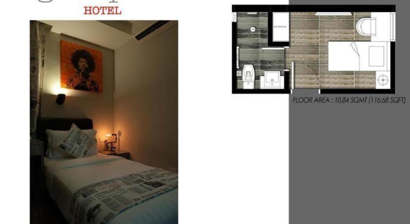 Nginap Hotel Subang Jaya Bagian luar foto