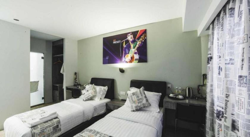 Nginap Hotel Subang Jaya Bagian luar foto