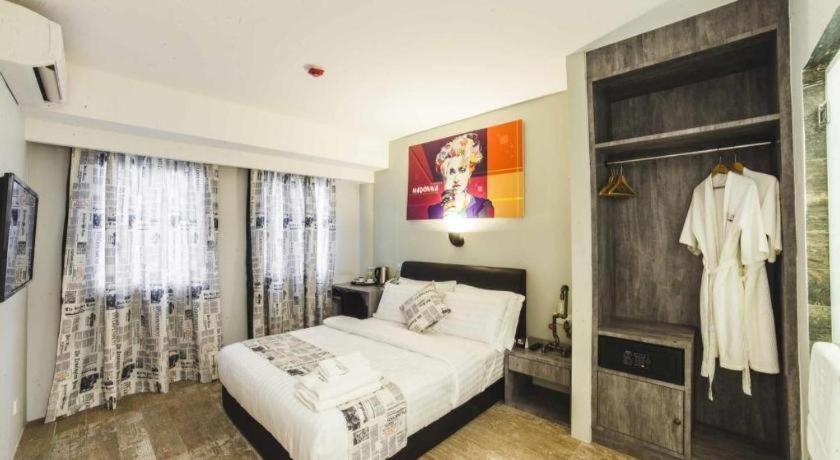 Nginap Hotel Subang Jaya Bagian luar foto