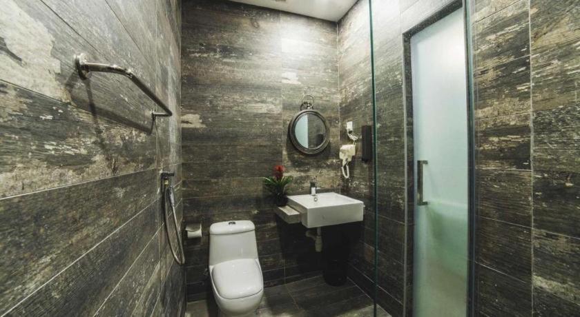 Nginap Hotel Subang Jaya Bagian luar foto