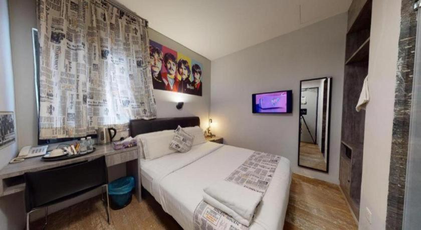 Nginap Hotel Subang Jaya Bagian luar foto