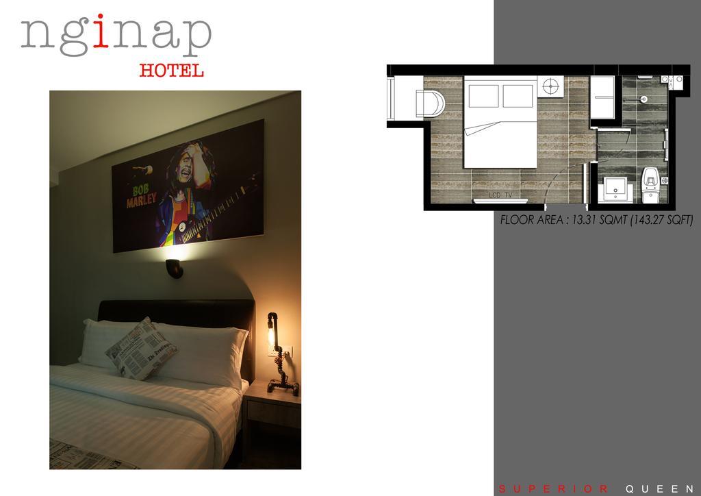 Nginap Hotel Subang Jaya Bagian luar foto